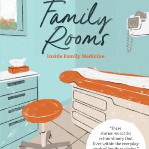 PRE-ORDER - Family Rooms Book - pick up at Launch Sept. 27